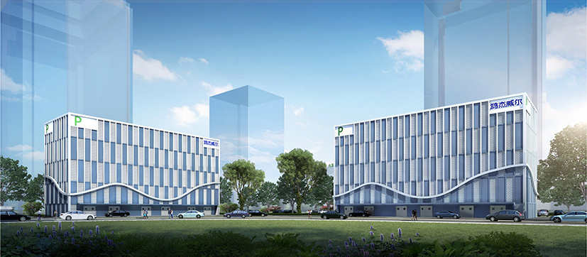 鴻杰威爾 | 不同類型立體車(chē)庫(kù)的高度特點(diǎn)